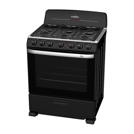 Mabe EM7651BFIN0 Estufa a Gas | 30" | 6 Quemadores
