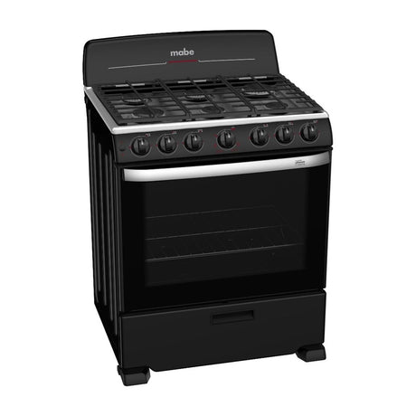 Mabe EM7651BFIN0 Estufa a Gas | 30" | 6 Quemadores