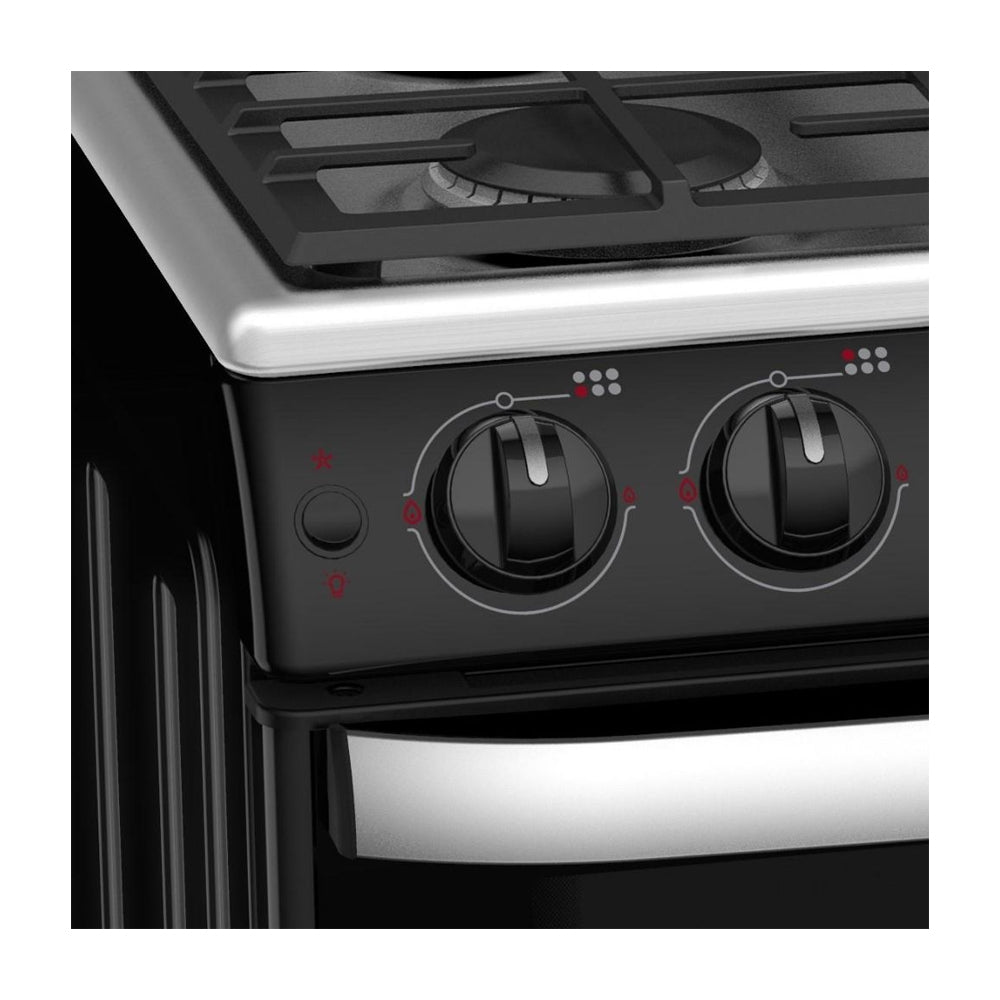 Mabe EM7651BFIN0 Estufa a Gas | 30" | 6 Quemadores