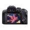 Canon EOS R10 Cámara Digital Mirrorless con Lente 18-150mm IS STM