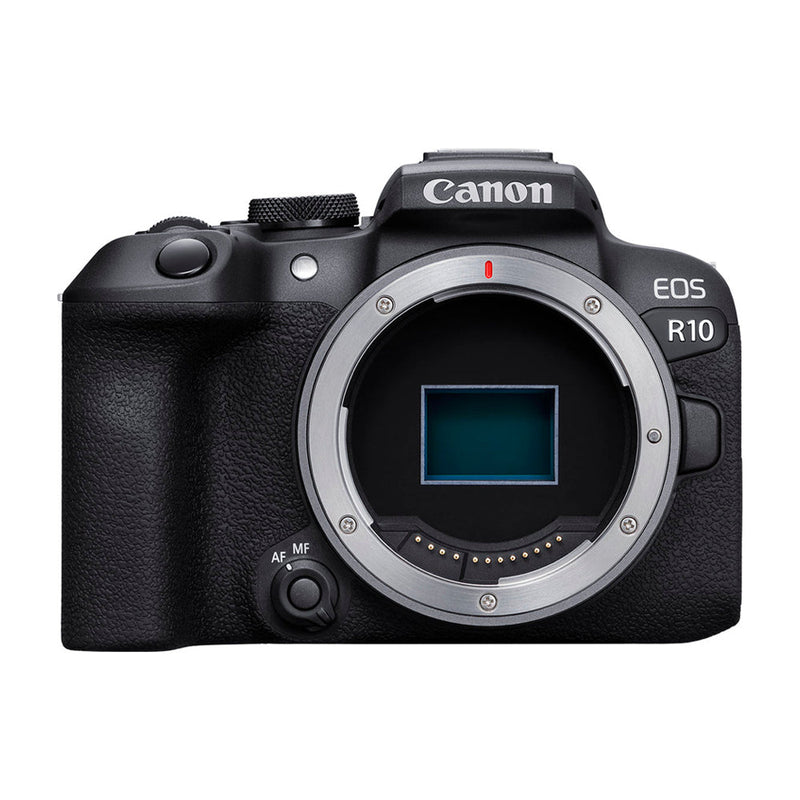 Canon EOS R10 Cámara Digital Mirrorless con Lente 18-150mm IS STM