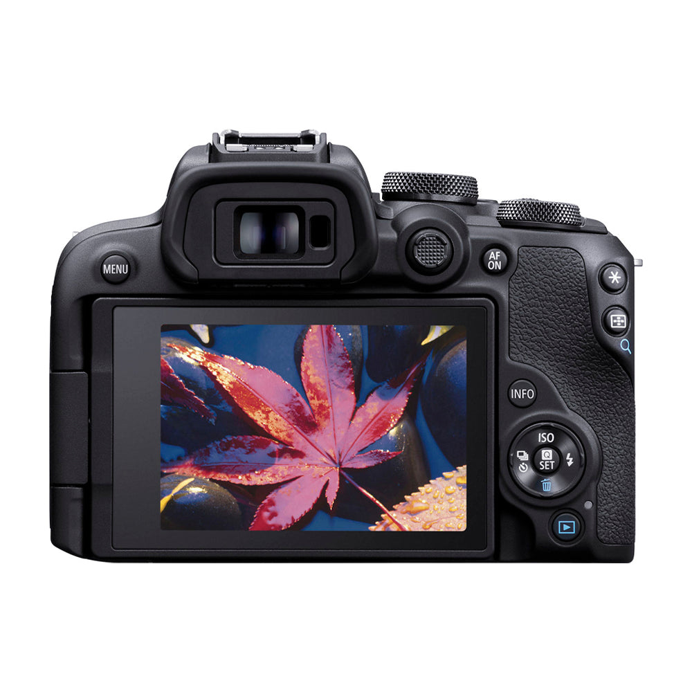 Canon EOS R10 Cámara Mirrorless RF-S 18-150mm IS STM - Photura