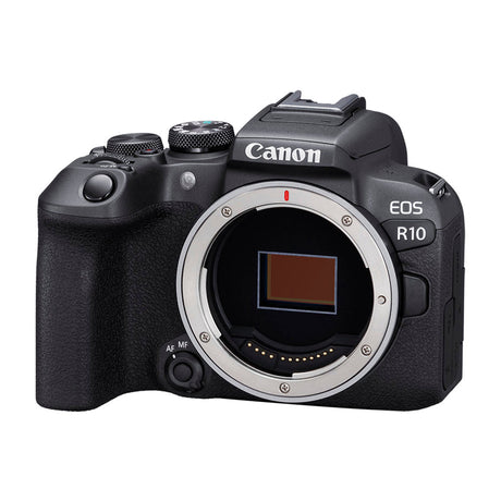 Canon EOS R10 Cámara Digital Mirrorless con Lente 18-150mm IS STM