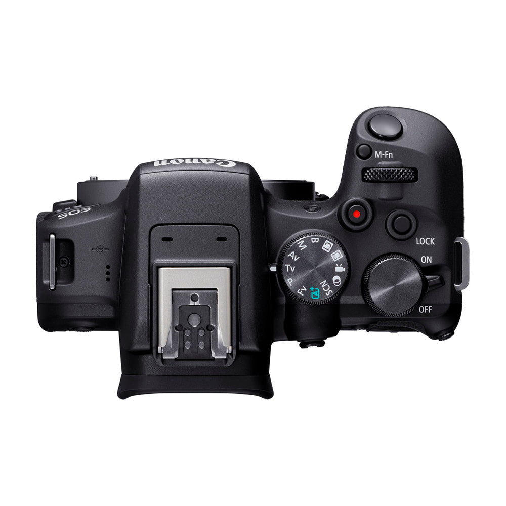 Canon EOS R10 Cámara Mirrorless RF-S 18-150mm IS STM - Photura