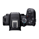 Canon EOS R10 Cámara Digital Mirrorless con Lente 18-45mm IS STM