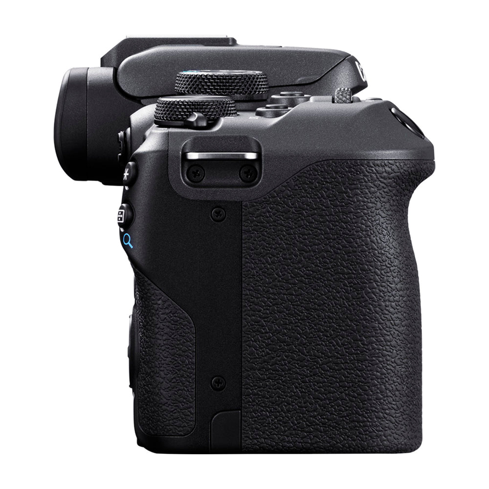 Canon EOS R10 Cámara Digital Mirrorless con Lente 18-45mm IS STM
