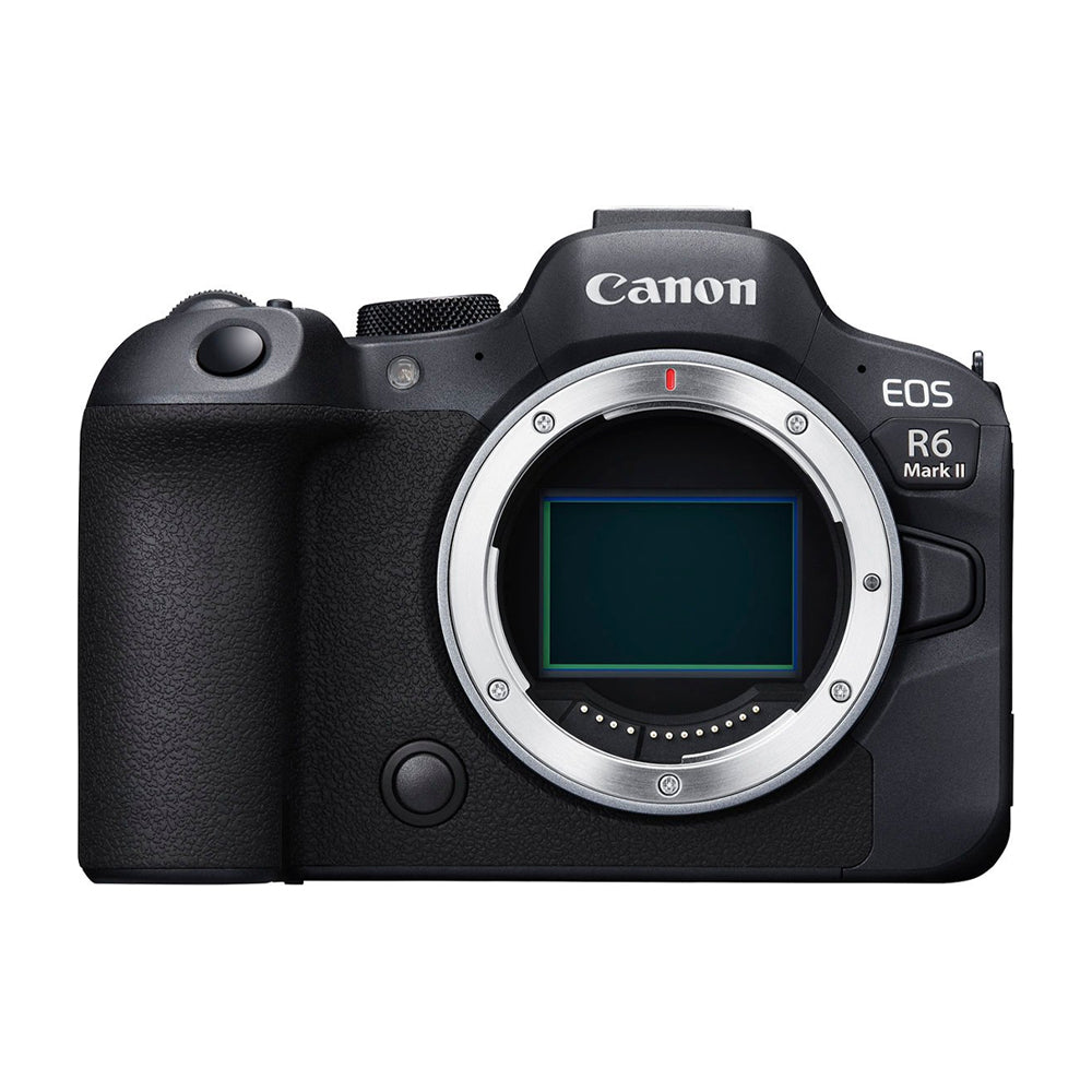 Canon EOS R6 Mark II Cámara Digital Mirrorless Body | Full Frame