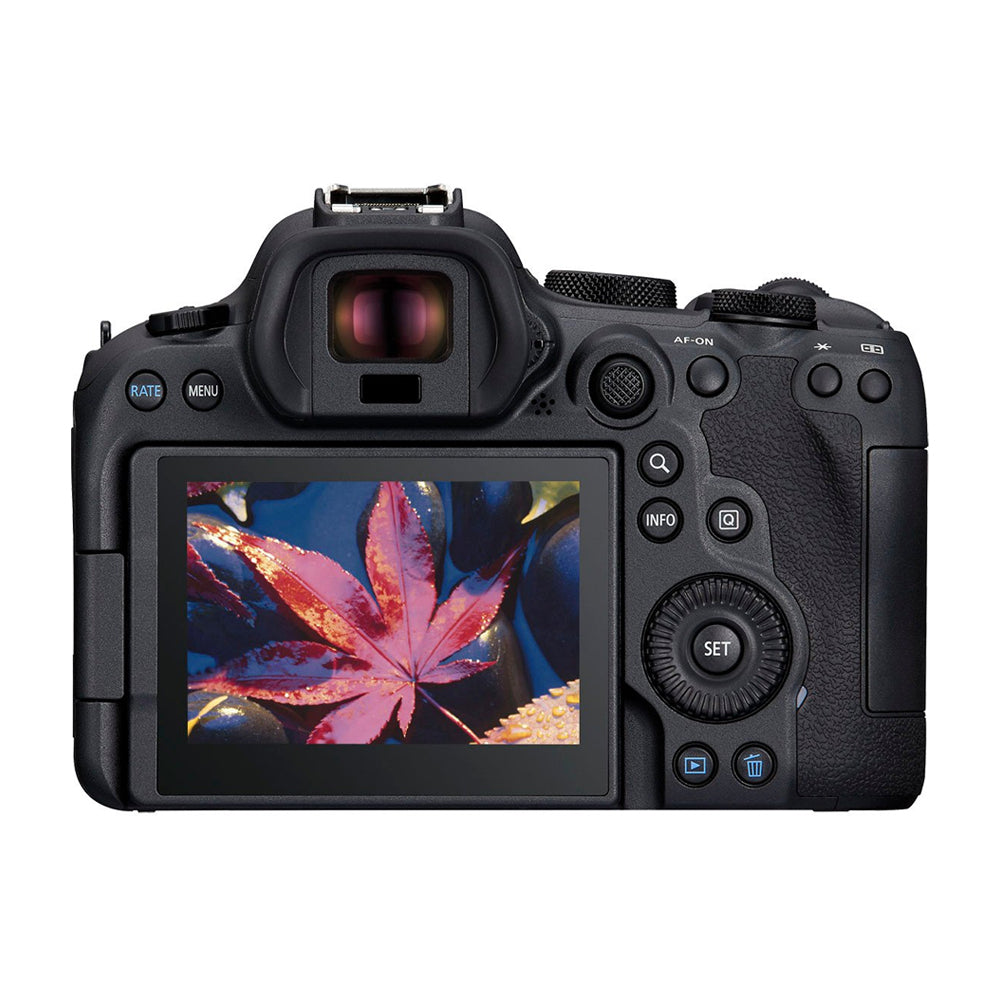 Canon EOS R6 Mark II Cámara Mirrorless | Full Frame | Body - Photura