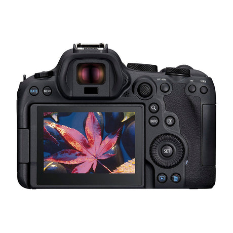 Canon EOS R6 Mark II Cámara Digital Mirrorless Body | Full Frame