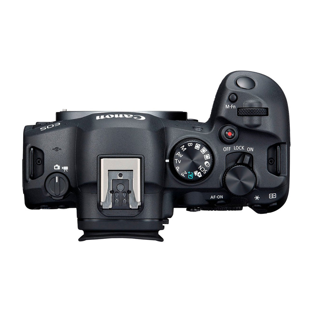 Canon EOS R6 Mark II Cámara Digital Mirrorless Body | Full Frame