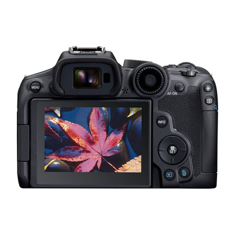 Canon EOS R7 Cámara Digital Mirrorless Body