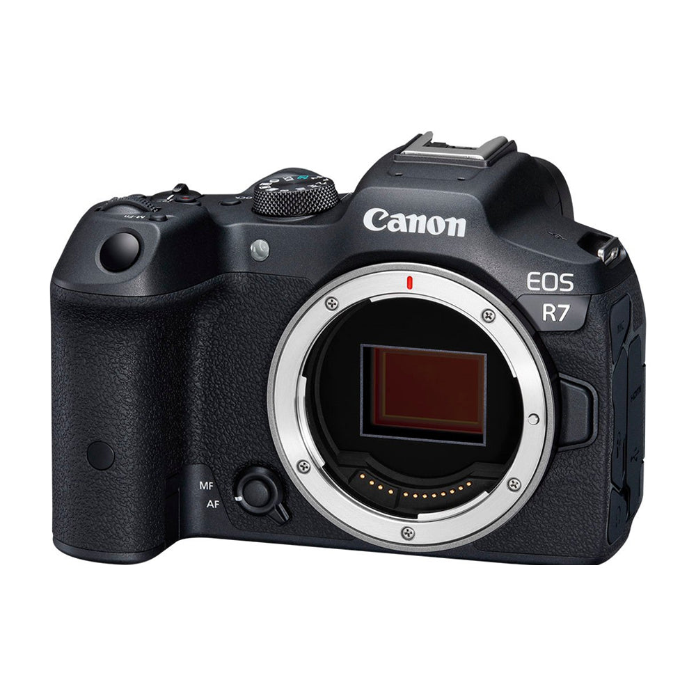 Canon キャノン EOS R7 ボディ Canon EOS R7 Cámara Mirrorless | Body - Photura