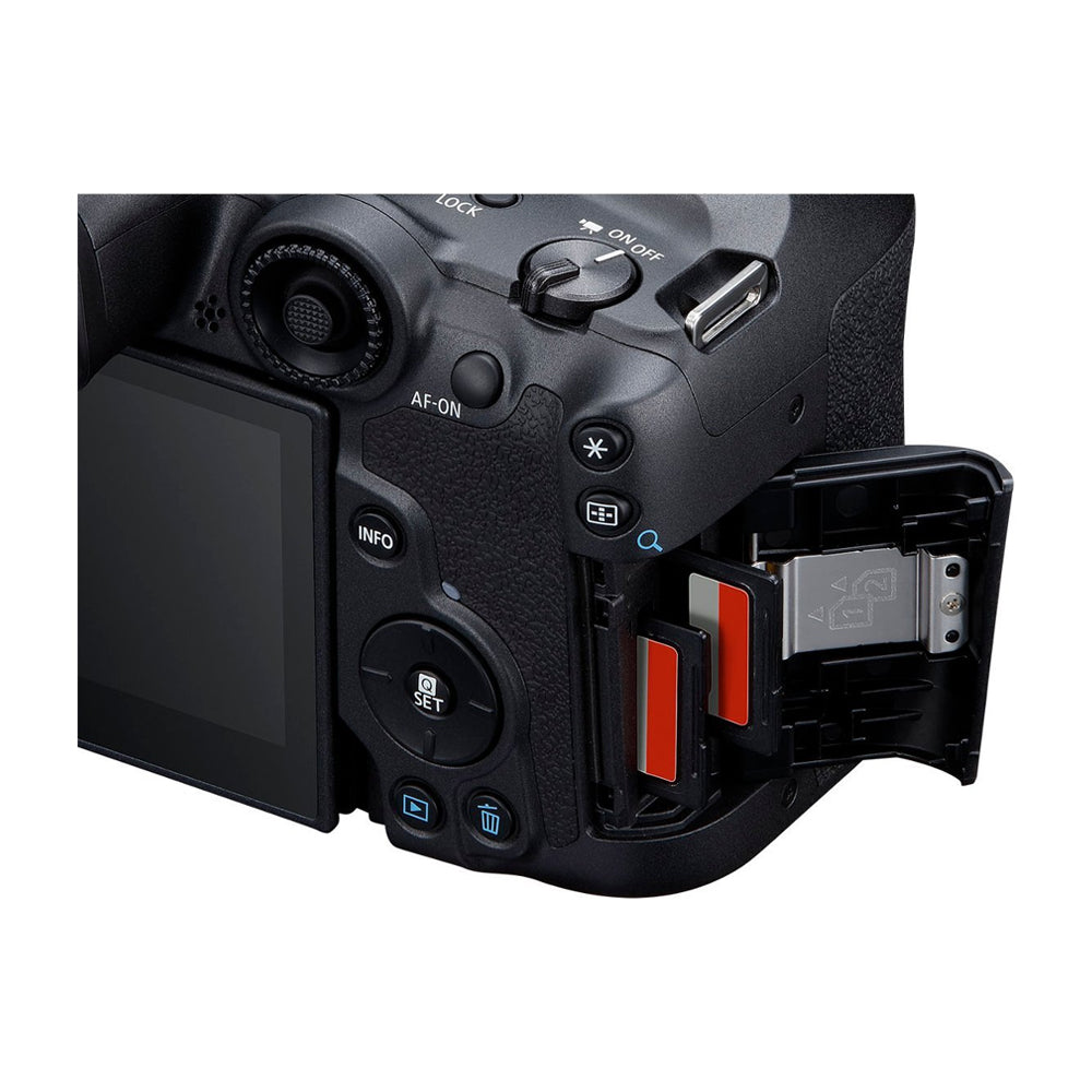 Canon EOS R7 Cámara Digital Mirrorless Body