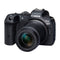 Canon EOS R7 Cámara Digital Mirrorless con Lente 18-150mm IS STM