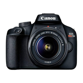 Canon EOS Rebel T100 Cámara DSLR con Lente 18-55mm III