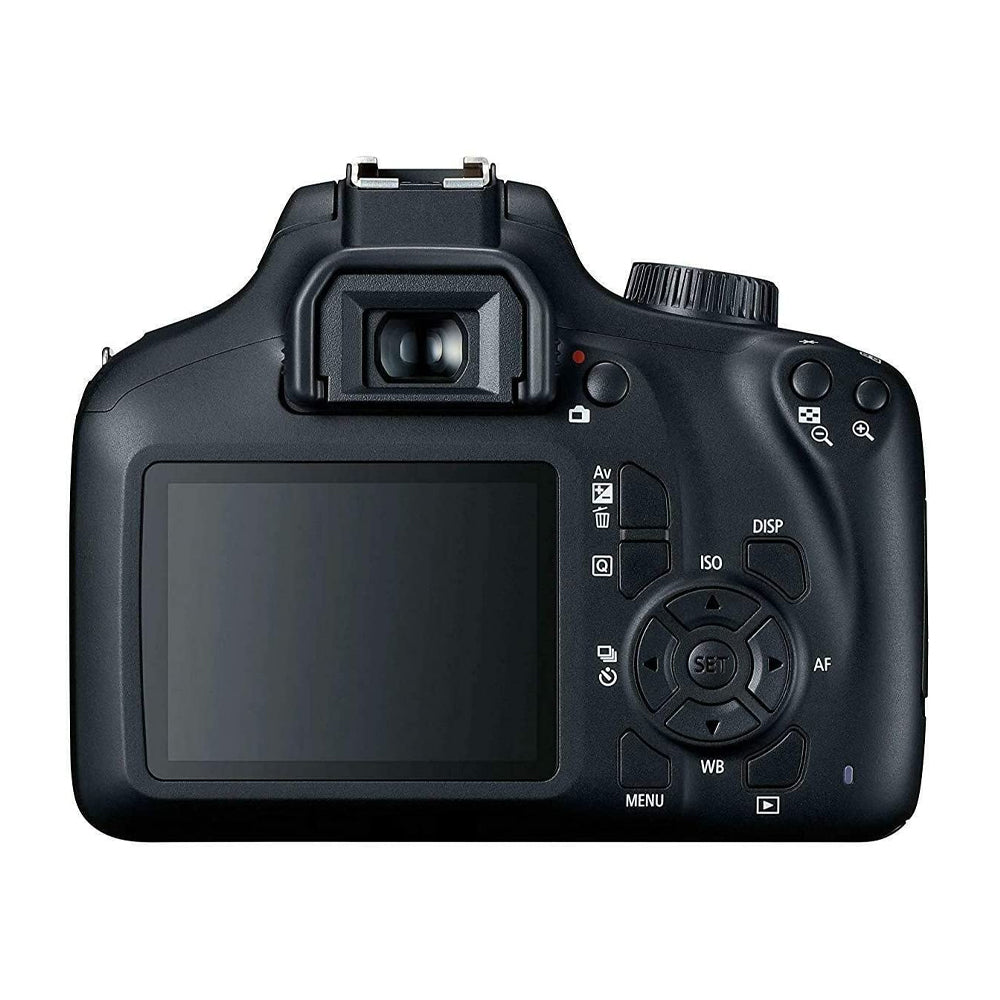 Canon EOS Rebel T100 Cámara DSLR con Lente 18-55mm III