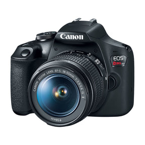 Canon EOS Rebel T7 Cámara DSLR con Lente 18-55mm IS II