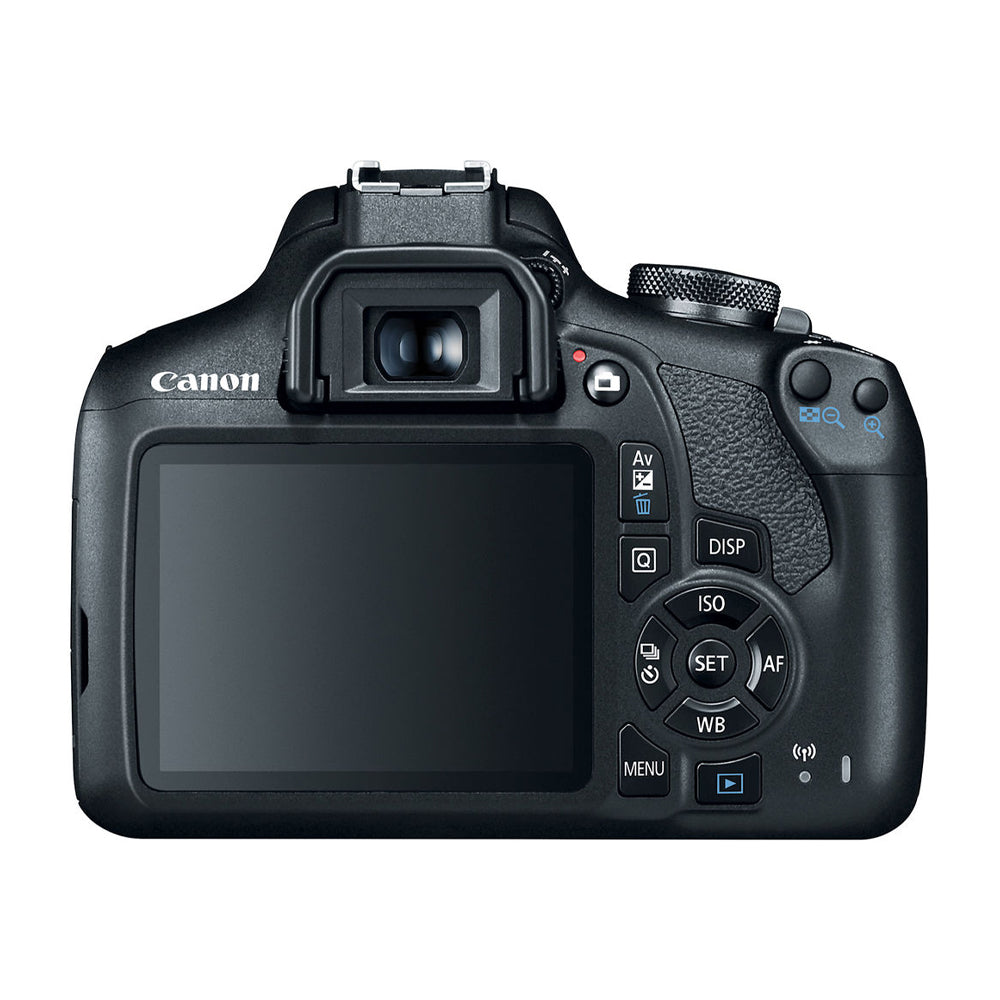 Canon EOS Rebel T7 Cámara DSLR con Lente 18-55mm IS II