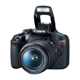 Canon EOS Rebel T7 Cámara DSLR con Lente 18-55mm IS II