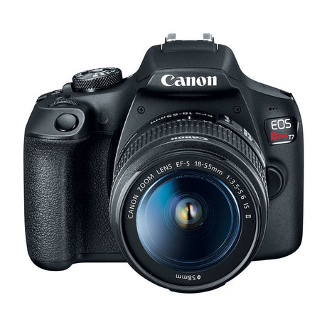 Canon EOS Rebel T7 Cámara DSLR con Lente 18-55mm IS II