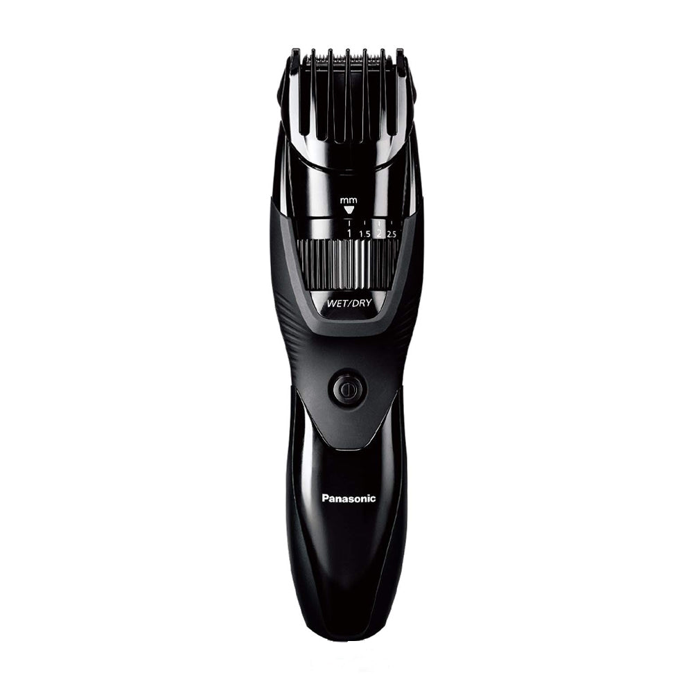 Panasonic Máquina de Cortar Cabello y Barba Inalámbrica | Recargable | Wet & Dry