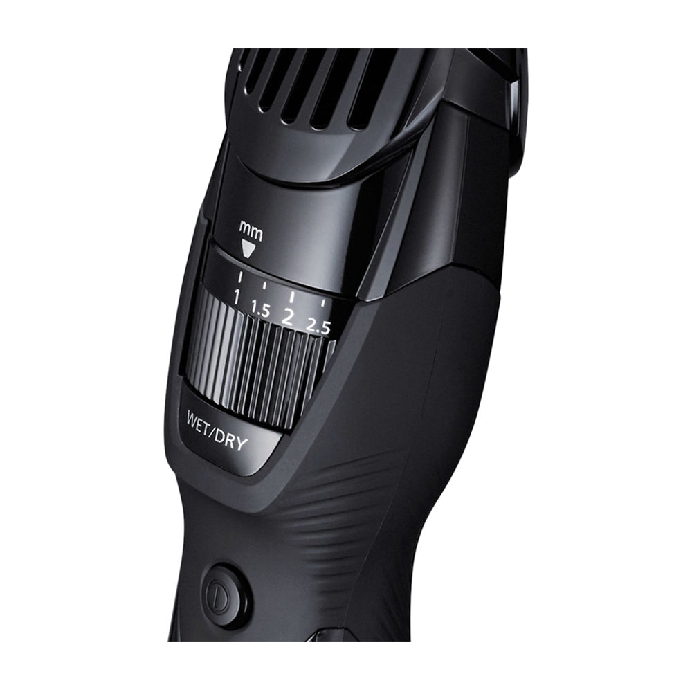 Panasonic Máquina de Cortar Cabello y Barba Inalámbrica | Recargable | Wet & Dry