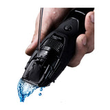 Panasonic Máquina de Cortar Cabello y Barba Inalámbrica | Recargable | Wet & Dry