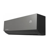 Sankey Aire Acondicionado Split Inverter Serie Superiore 11,500 BTU | SEER 22 | Alta Eficiencia | Protección de Voltaje | Enfriamiento Supremo | Silver Ion | Filtro de Carbón Activo | 220v | Black Mirror