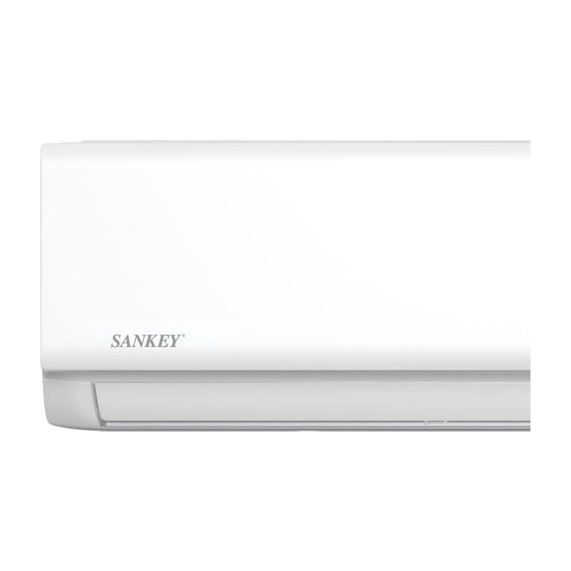 Sankey Aire Acondicionado Split Inverter Serie Superiore 17,500 BTU | SEER 21 | Alta Eficiencia | Protección de Voltaje | Enfriamiento Supremo | Silver Ion | Filtro de Carbón Activo | 220v