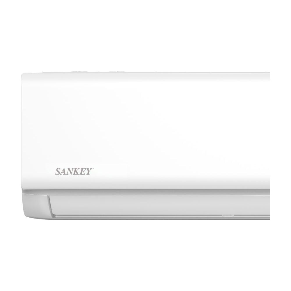 Sankey Aire Acondicionado Split Inverter Serie Superiore 22,000 BTU | SEER 20 | Alta Eficiencia | Protección de Voltaje | Enfriamiento Supremo | Silver Ion | Filtro de Carbón Activo | 220v