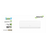 Sankey Aire Acondicionado Split Inverter 9,000 BTU | SEER 17 | Enfriamiento Supremo | Silver Ion | Filtro de Carbon Activo | 220v