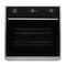 Drija Europa 60 Gas Grill Horno Multifuncional Empotrable a Gas | Puerta de Triple Vidrio | 260°C