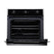 Drija Europa 60 Gas Grill Horno Multifuncional Empotrable a Gas | Puerta de Triple Vidrio | 260°C