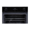 Drija Europa 60 Gas Grill Horno Multifuncional Empotrable a Gas | Puerta de Triple Vidrio | 260°C