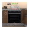 Drija Europa 60 Gas Grill Horno Multifuncional Empotrable a Gas | Puerta de Triple Vidrio | 260°C