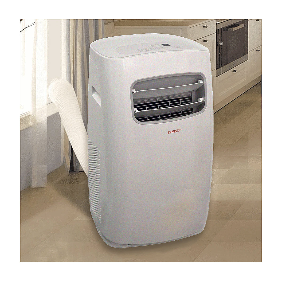 Sankey Aire Acondicionado Portátil 12,000 BTU | 110v