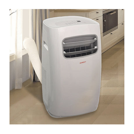 Sankey Aire Acondicionado Portátil 12,000 BTU | 110v
