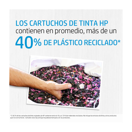 HP 664 Cartucho de Tinta | Color