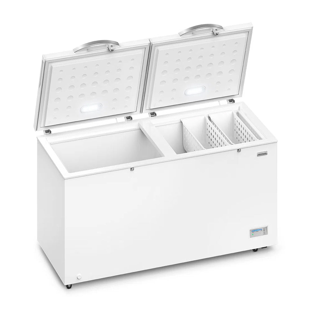 Frigidaire Congelador Horizontal de 18p3 | Blanco