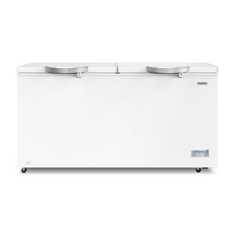 Frigidaire Congelador Horizontal de 18p3 | Blanco