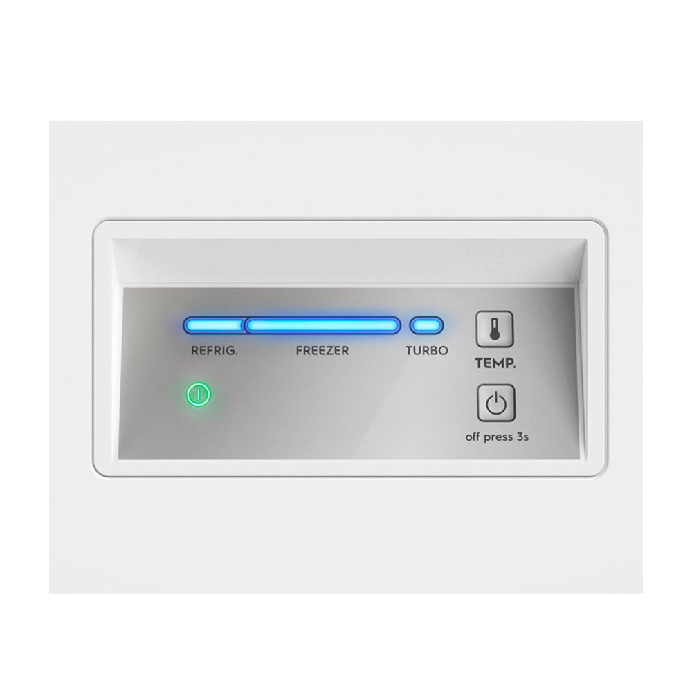 Frigidaire Congelador Horizontal de 18p3 | Blanco