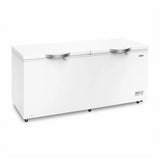 Frigidaire Congelador Horizontal de 24.8p3 | Blanco