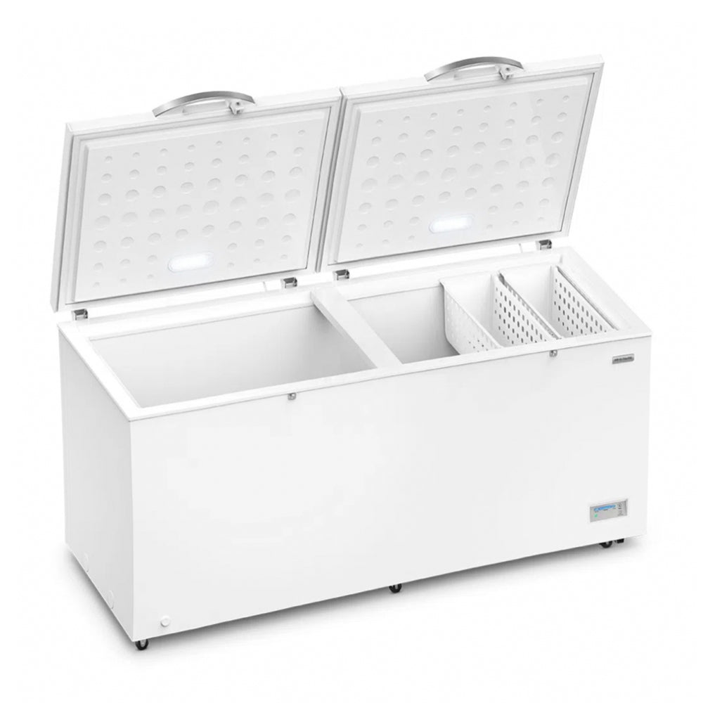 Frigidaire Congelador Horizontal de 24.8p3 | Blanco