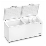 Frigidaire Congelador Horizontal de 24.8p3 | Blanco
