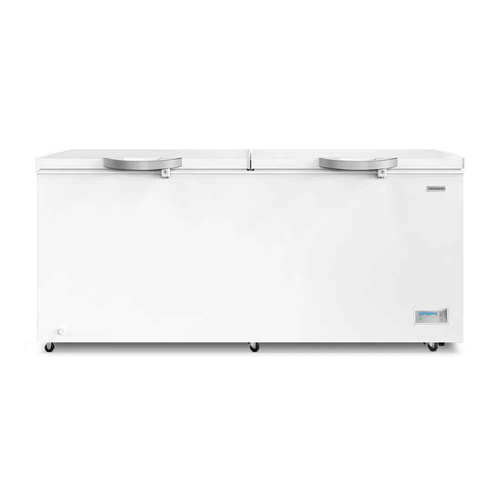 Frigidaire Congelador Horizontal de 24.8p3 | Blanco