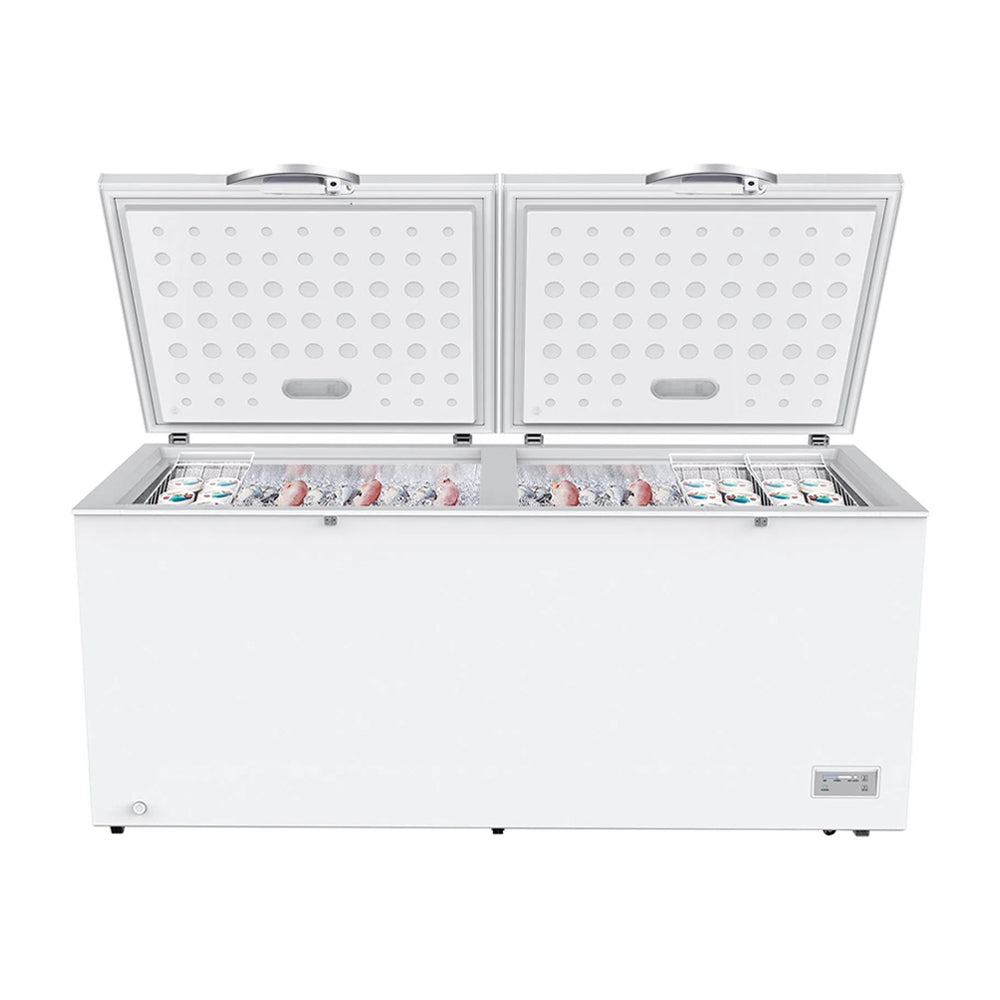 Frigidaire Congelador Horizontal de 24.8p3 | Blanco