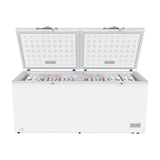 Frigidaire Congelador Horizontal de 24.8p3 | Blanco
