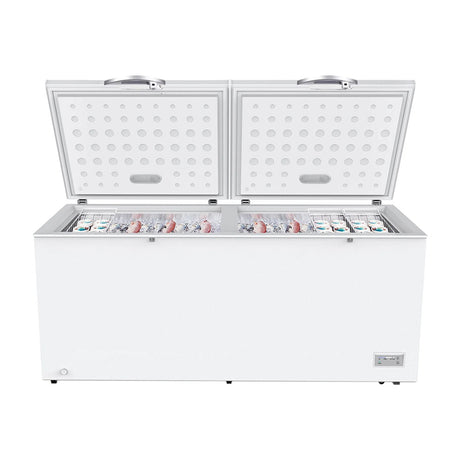 Frigidaire Congelador Horizontal de 24.8p3 | Blanco