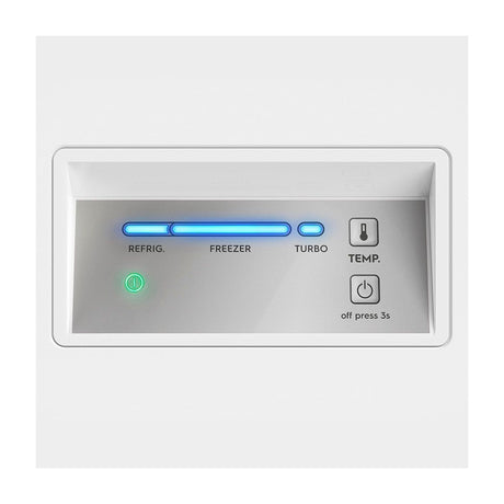Frigidaire Congelador Horizontal de 24.8p3 | Blanco