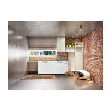 Frigidaire Congelador Horizontal de 24.8p3 | Blanco